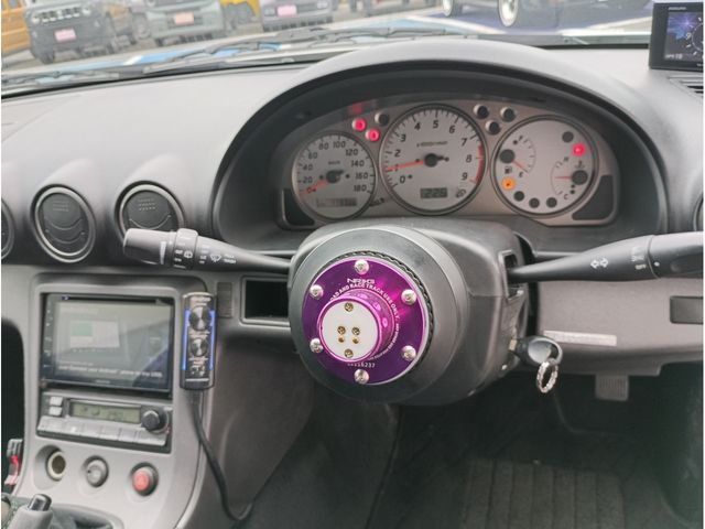 NISSAN SILVIA 2000 Image 31