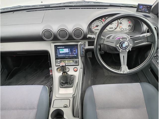 NISSAN SILVIA 2000 Image 31