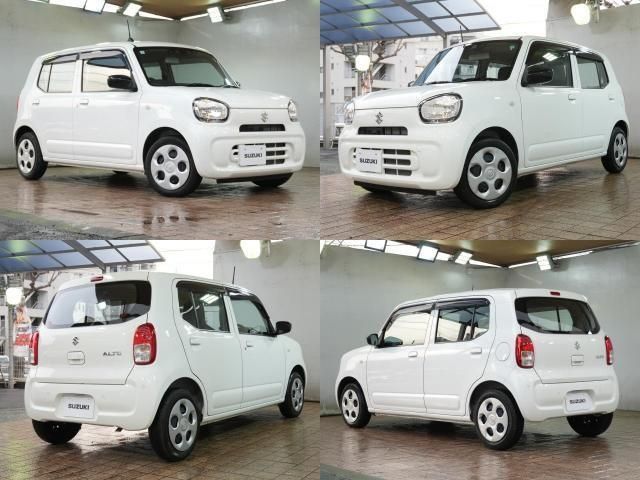 SUZUKI ALTO 2024 Image 31