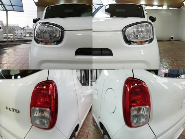 SUZUKI ALTO 2024 Image 31