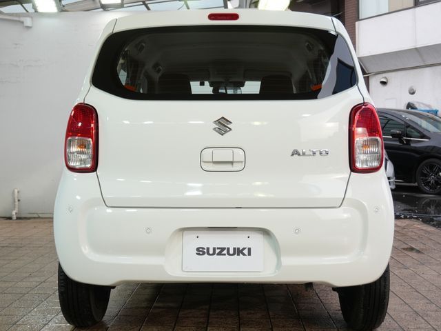 SUZUKI ALTO 2024 Image 31