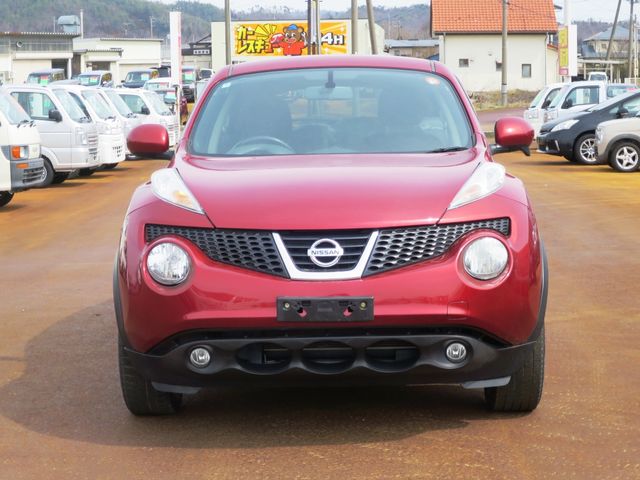 NISSAN JUKE 1949 Image 31