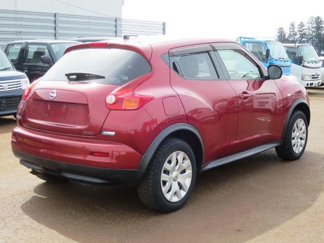 NISSAN JUKE 1949 Image 31