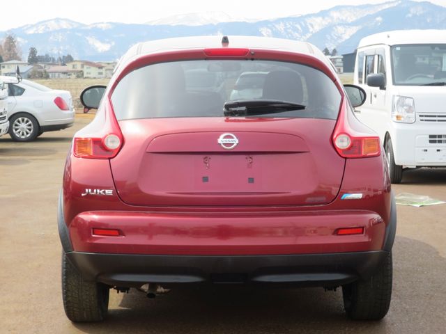 NISSAN JUKE 1949 Image 31