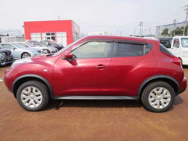 NISSAN JUKE 1949 Image 31