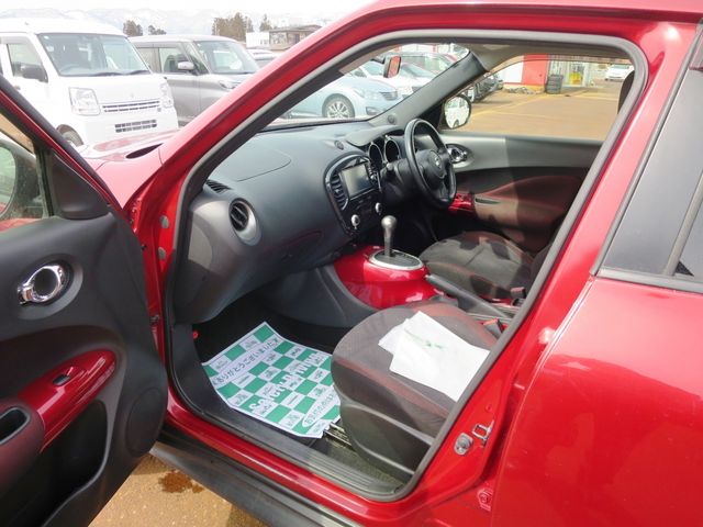 NISSAN JUKE 1949 Image 31