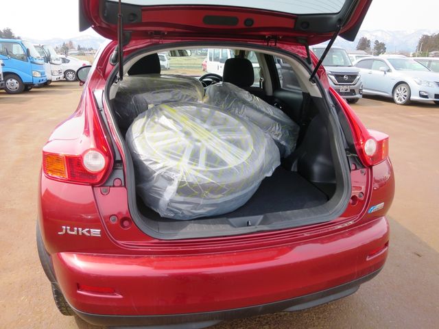 NISSAN JUKE 1949 Image 31