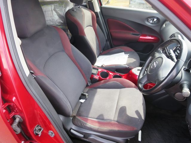 NISSAN JUKE 1949 Image 31