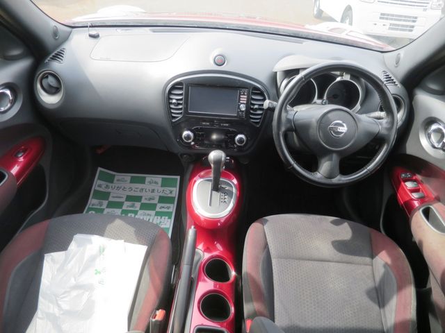 NISSAN JUKE 1949 Image 31