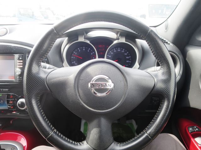 NISSAN JUKE 1949 Image 31