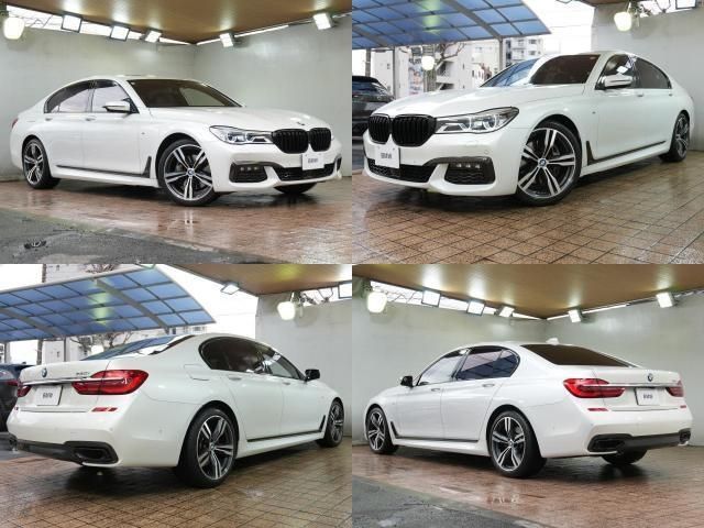 BMW 7SERIES 2019 Image 31