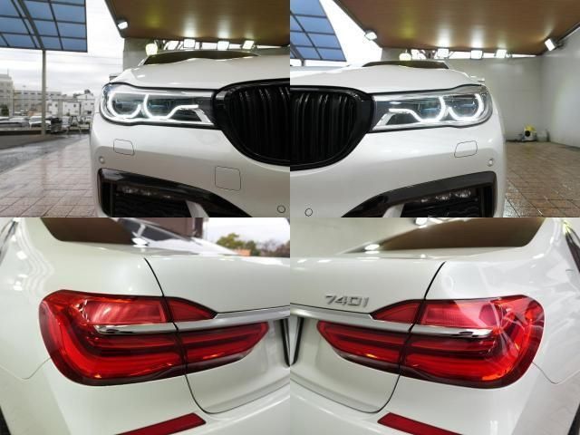 BMW 7SERIES 2019 Image 31