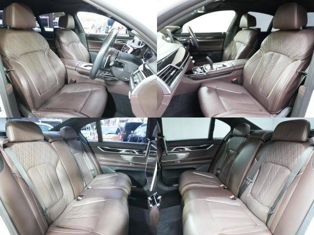 BMW 7SERIES 2019 Image 31