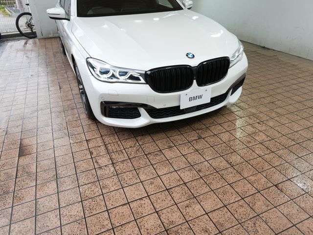BMW 7SERIES 2019 Image 31