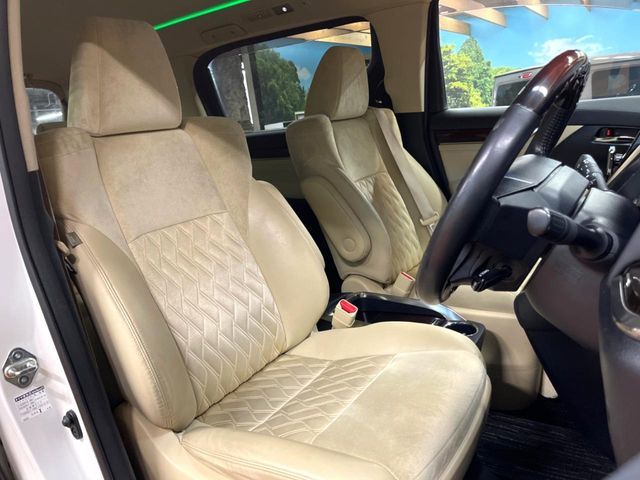 TOYOTA ALPHARD 2015 Image 31