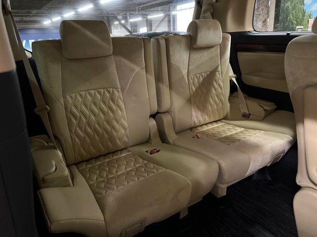 TOYOTA ALPHARD 2015 Image 31