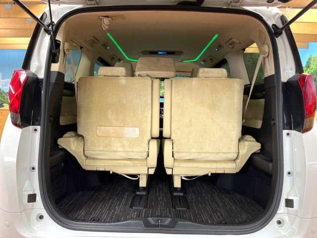 TOYOTA ALPHARD 2015 Image 31