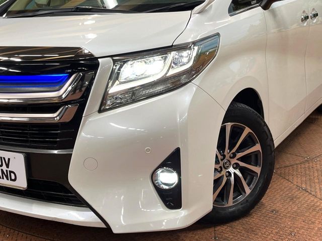 TOYOTA ALPHARD 2015 Image 31