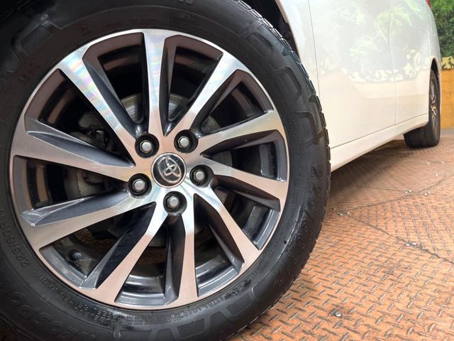 TOYOTA ALPHARD 2015 Image 31