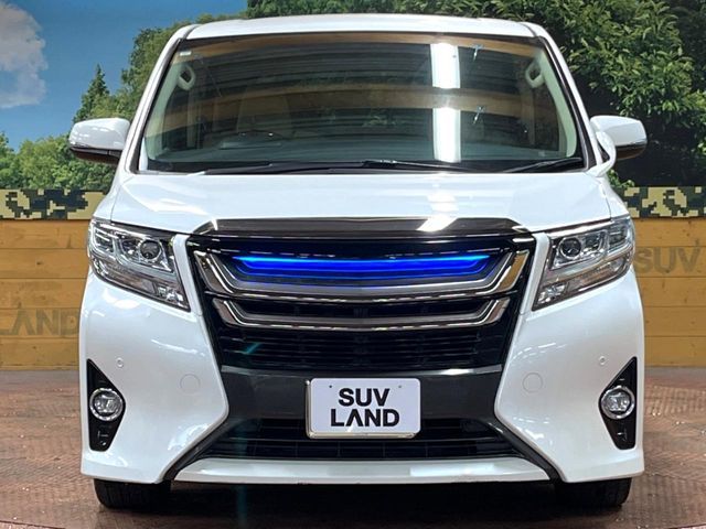TOYOTA ALPHARD 2015 Image 31