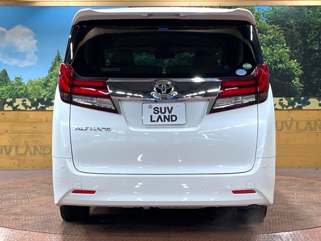 TOYOTA ALPHARD 2015 Image 31