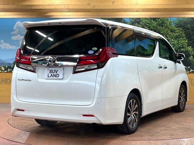 TOYOTA ALPHARD 2015 Image 31