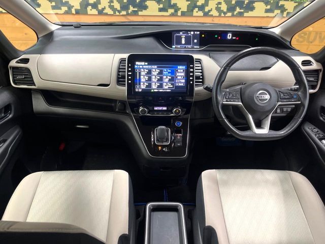 NISSAN SERENA  WG 2021 Image 31