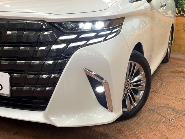 TOYOTA ALPHARD 2024 Image 31