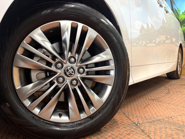 TOYOTA ALPHARD 2024 Image 31