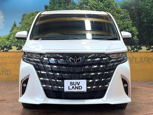 TOYOTA ALPHARD 2024 Image 31
