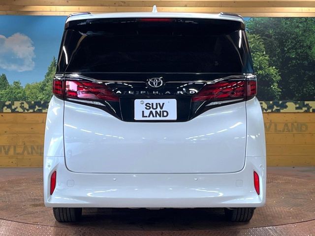 TOYOTA ALPHARD 2024 Image 31
