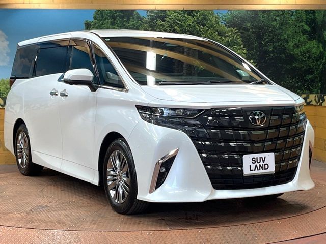 TOYOTA ALPHARD 2024 Image 31