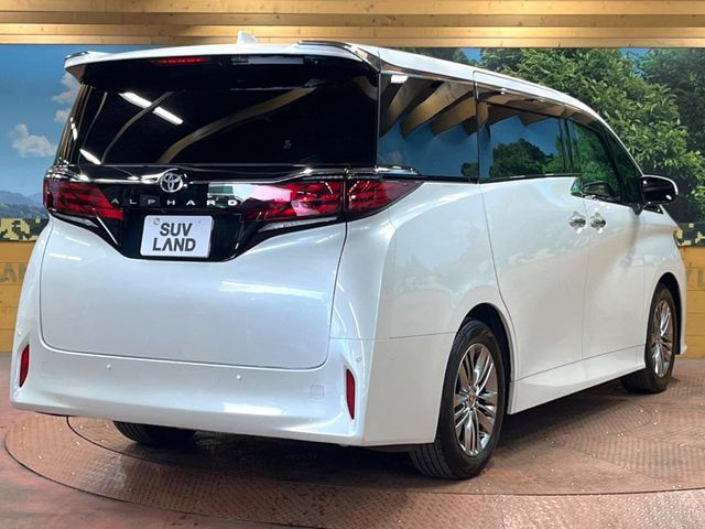 TOYOTA ALPHARD 2024 Image 31