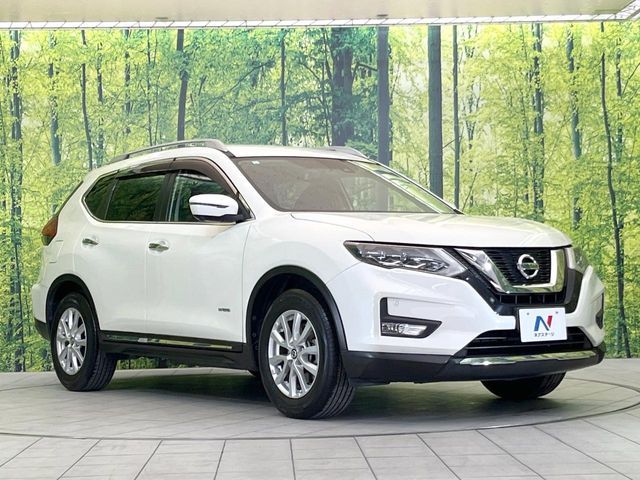 NISSAN X-TRAIL HYBRID 4WD 2019 Image 31