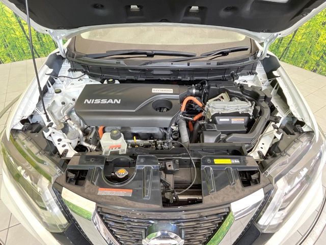 NISSAN X-TRAIL HYBRID 4WD 2019 Image 31