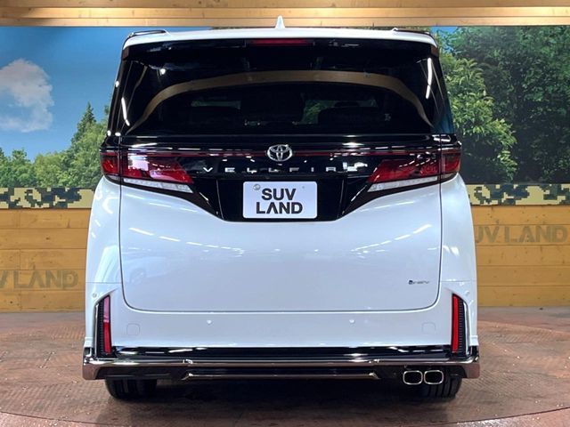 TOYOTA VELLFIRE  HYBRID 2024 Image 31