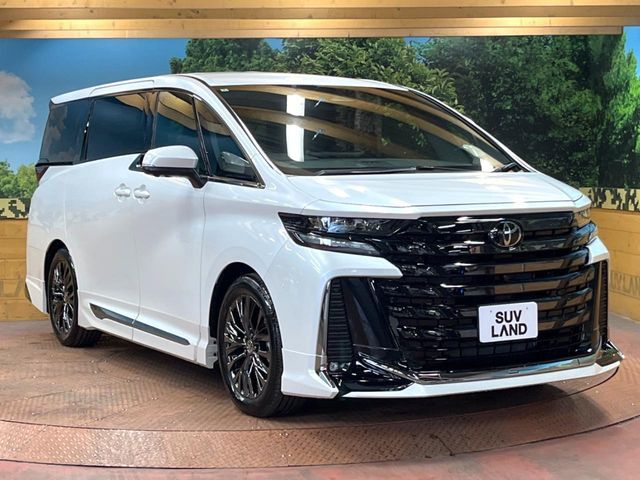TOYOTA VELLFIRE  HYBRID 2024 Image 31