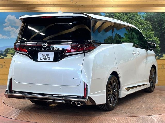 TOYOTA VELLFIRE  HYBRID 2024 Image 31