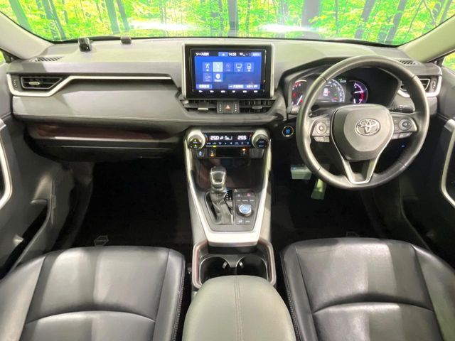 TOYOTA RAV4 4WD 2019 Image 31