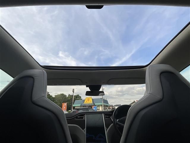 TESLA MODEL S 2014 Image 31