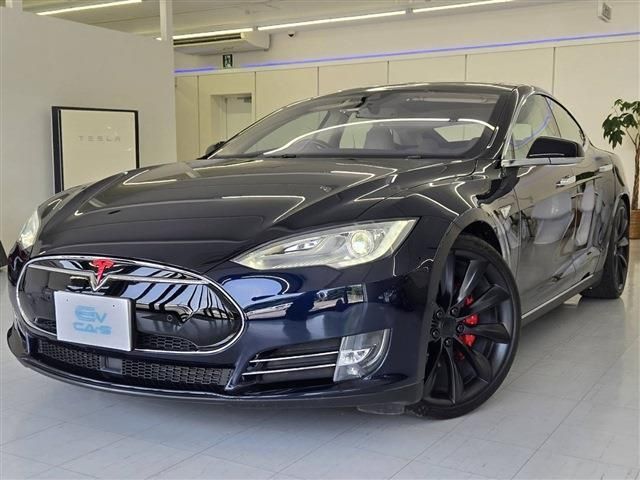 TESLA MODEL S 2014 Image 31