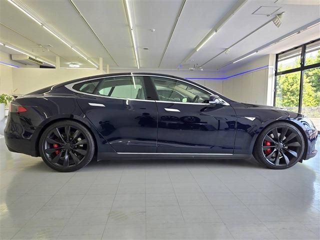 TESLA MODEL S 2014 Image 31