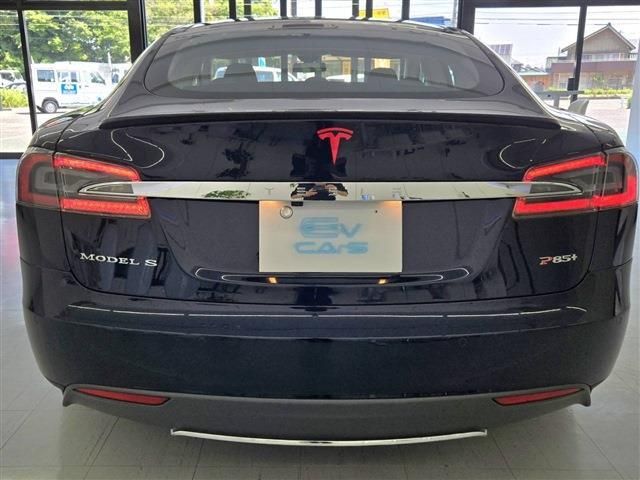 TESLA MODEL S 2014 Image 31