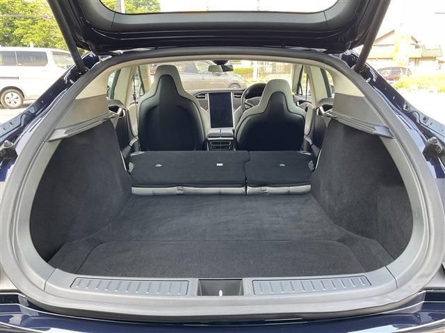 TESLA MODEL S 2014 Image 31