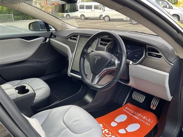 TESLA MODEL S 2014 Image 31