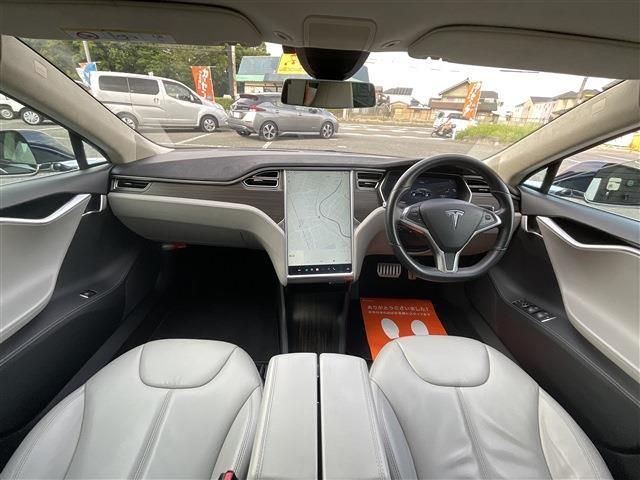 TESLA MODEL S 2014 Image 31