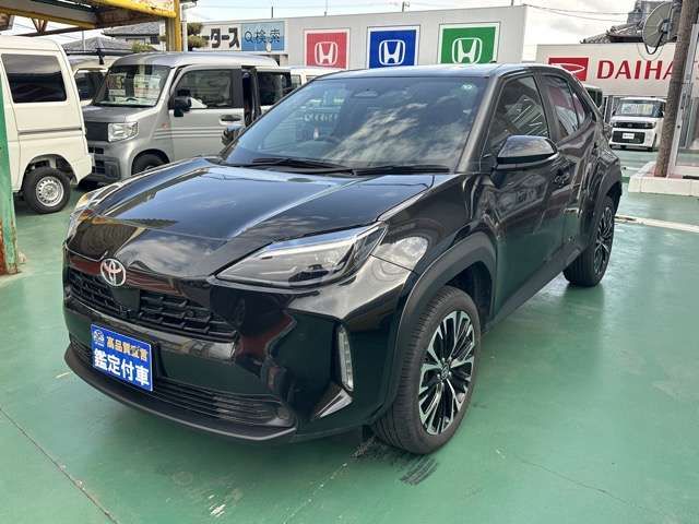 TOYOTA YARIS CROSS 2025 Image 31