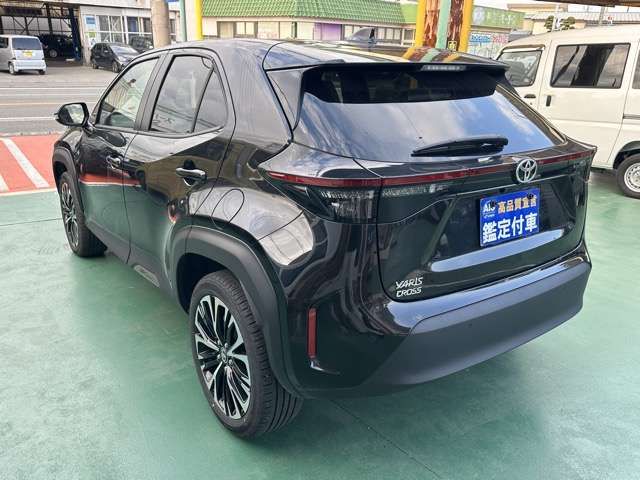 TOYOTA YARIS CROSS 2025 Image 31