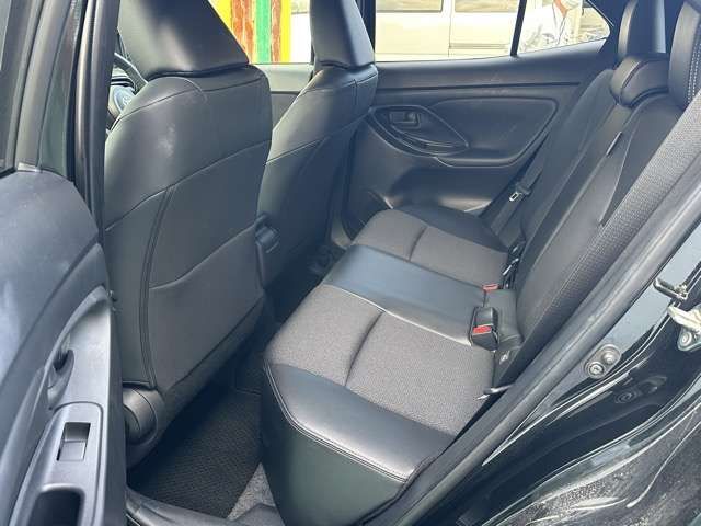 TOYOTA YARIS CROSS 2025 Image 31