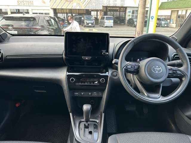 TOYOTA YARIS CROSS 2025 Image 31